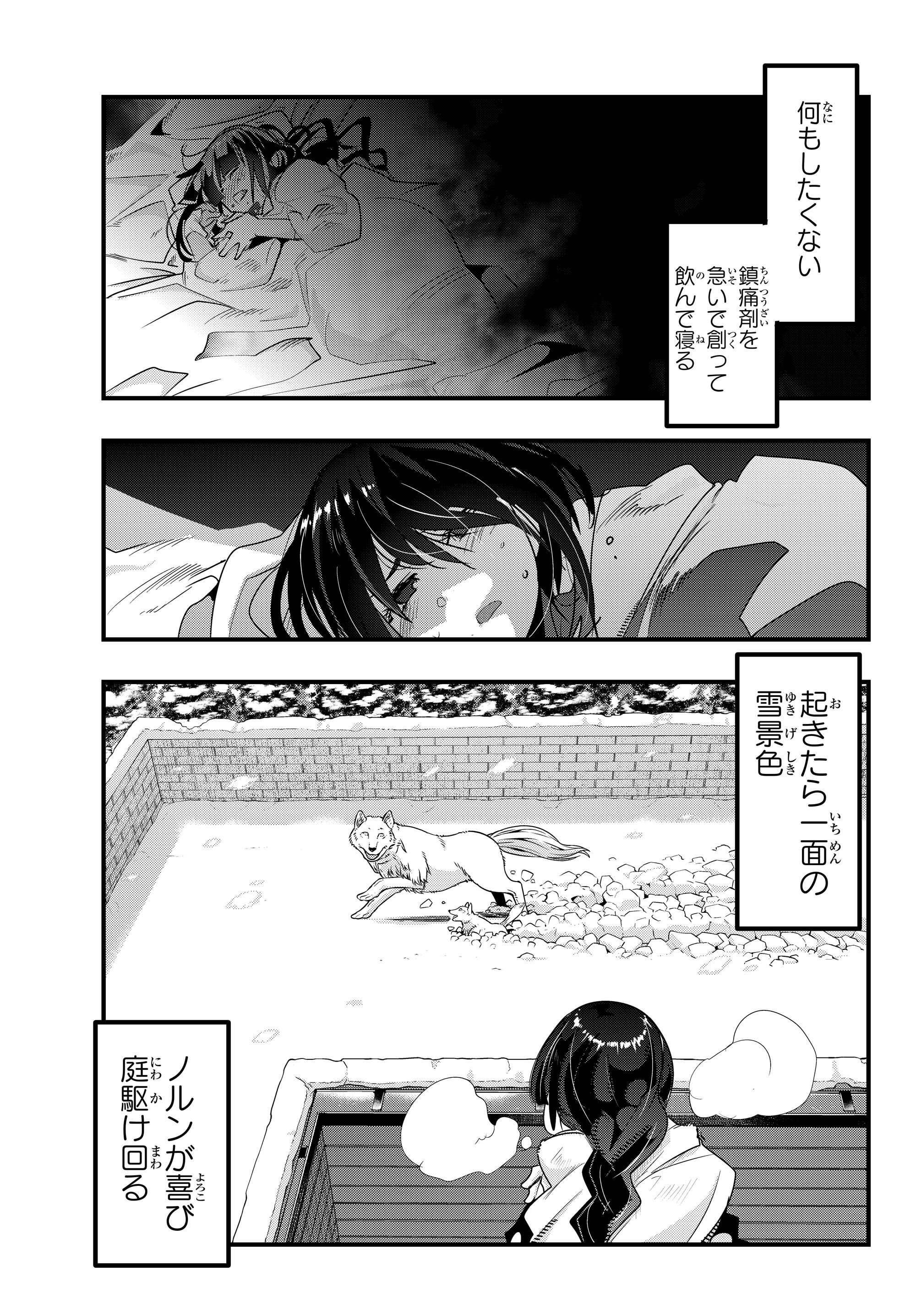 よくわからないけれど異世界に転生していたようです 第9.1話 - Page 3