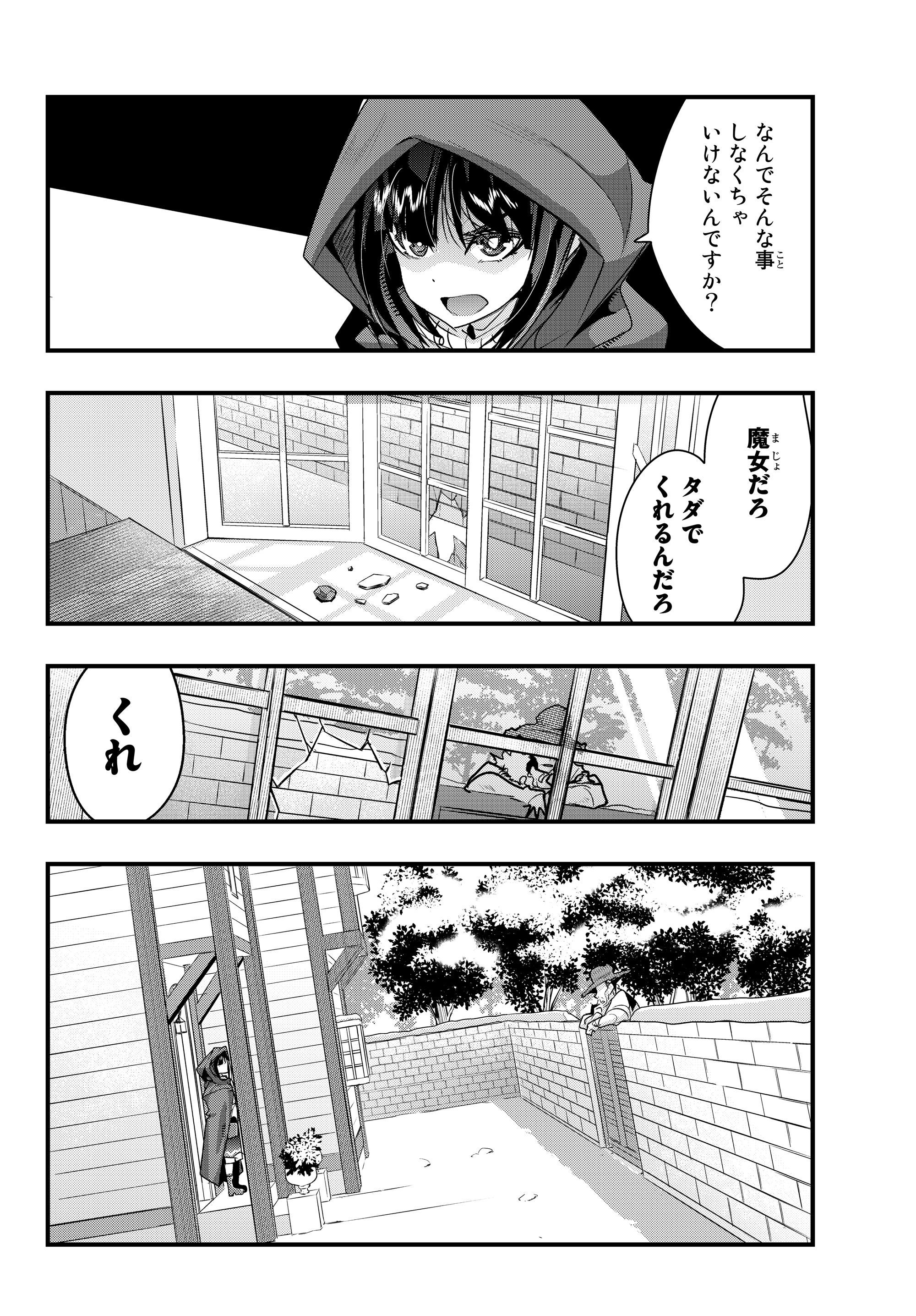 よくわからないけれど異世界に転生していたようです 第9.2話 - Page 2