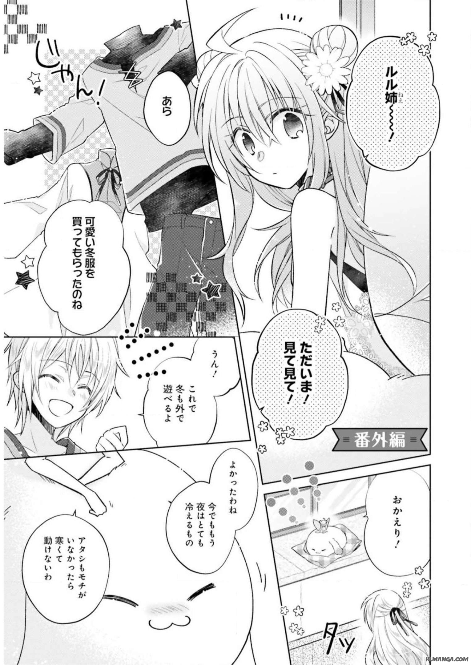 Fairy Pharmacy Youseijirushi no Kusuriya-san 妖精印の薬屋さん 第10.5話 - Page 1