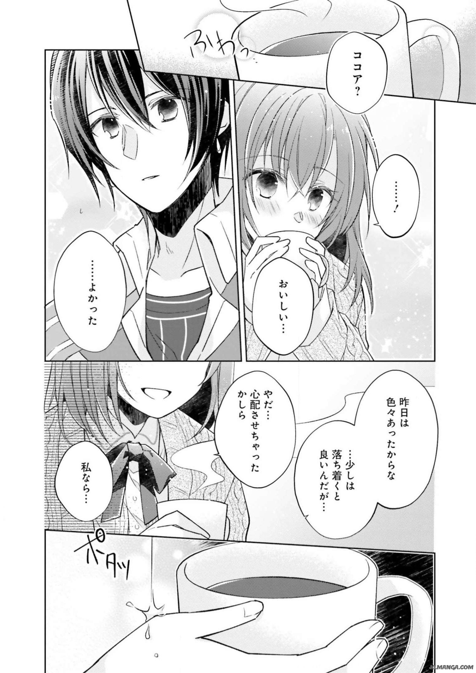 Fairy Pharmacy Youseijirushi no Kusuriya-san 妖精印の薬屋さん 第10話 - Page 11