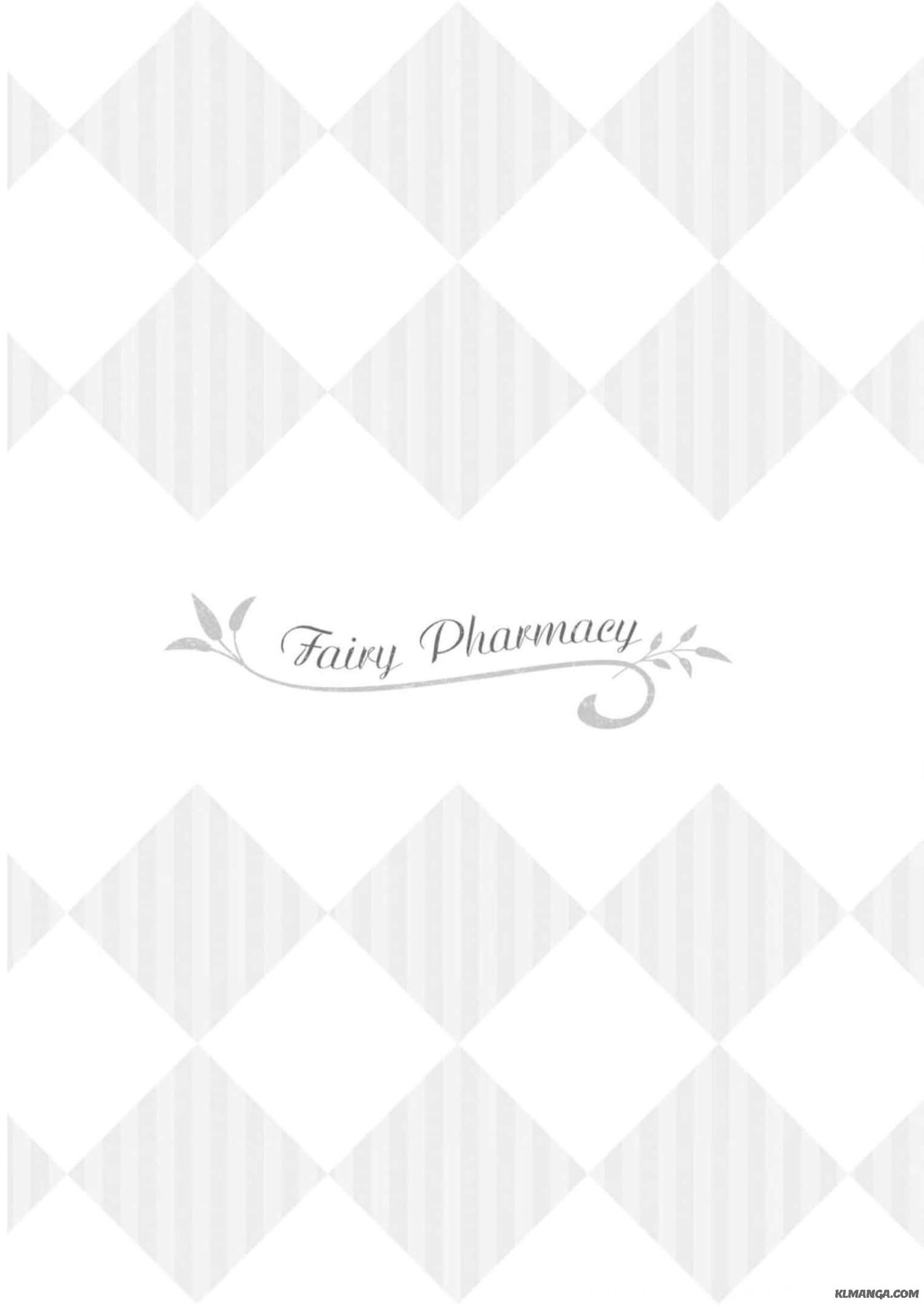 Fairy Pharmacy Youseijirushi no Kusuriya-san 妖精印の薬屋さん 第13話 - Page 23