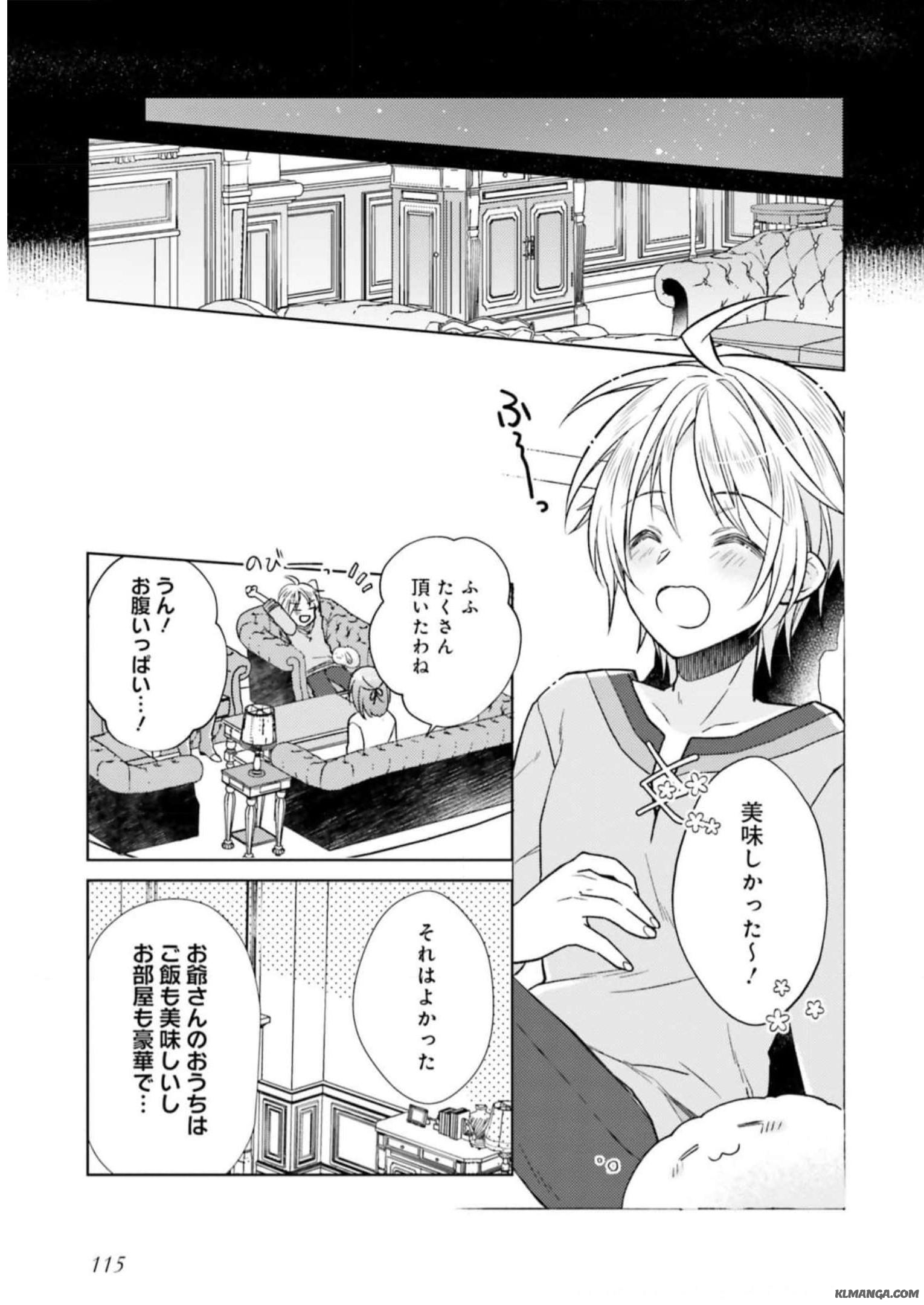 Fairy Pharmacy Youseijirushi no Kusuriya-san 妖精印の薬屋さん 第15話 - Page 7