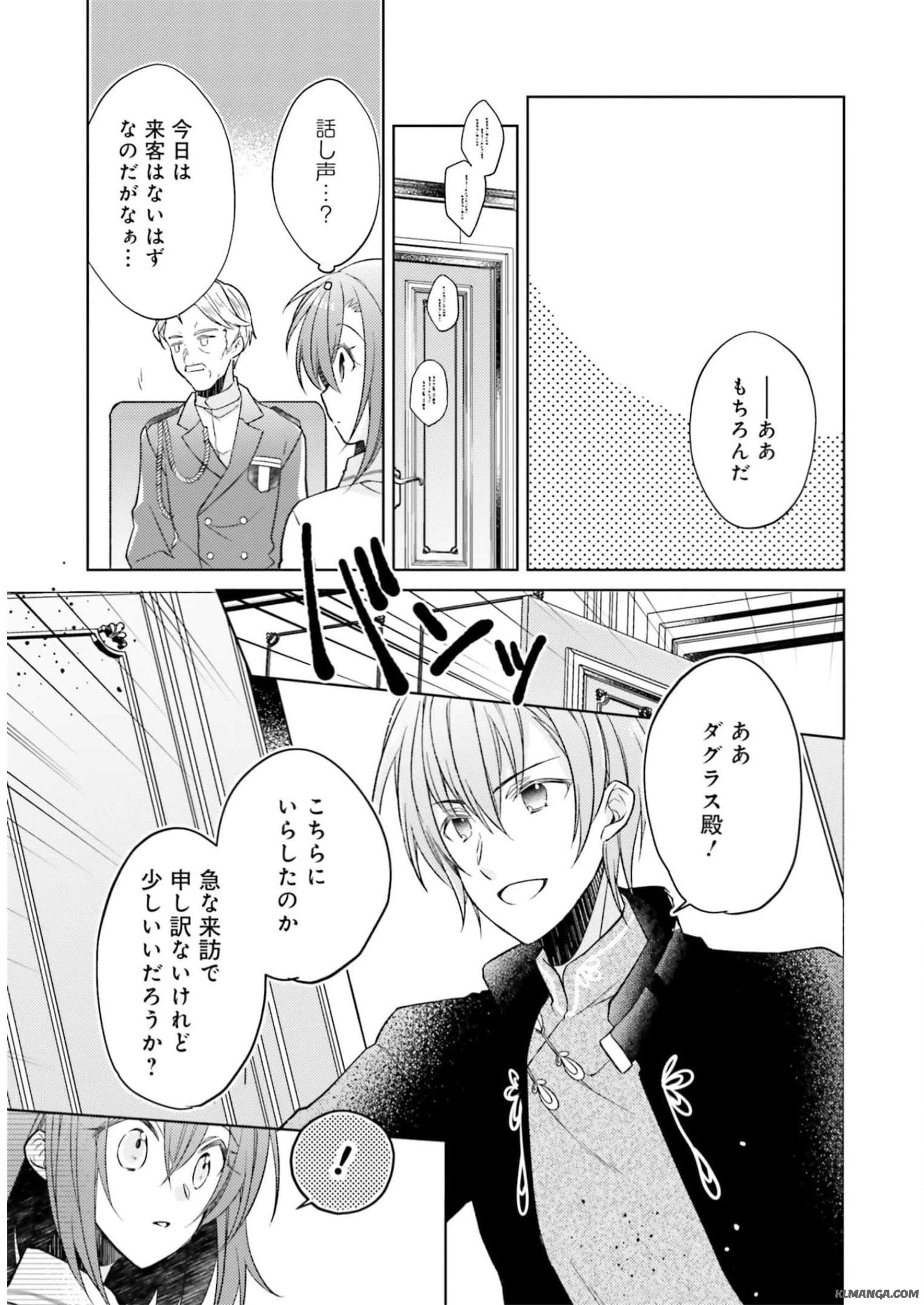 Fairy Pharmacy Youseijirushi no Kusuriya-san 妖精印の薬屋さん 第15話 - Page 10