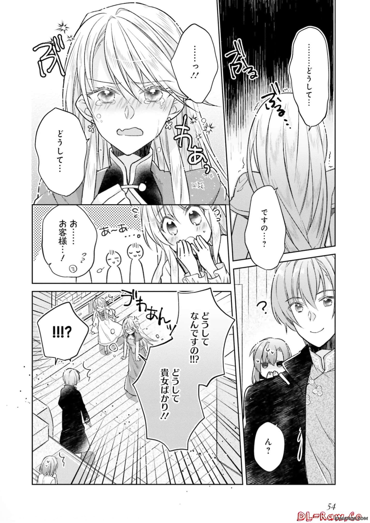 Fairy Pharmacy Youseijirushi no Kusuriya-san 妖精印の薬屋さん 第17話 - Page 28