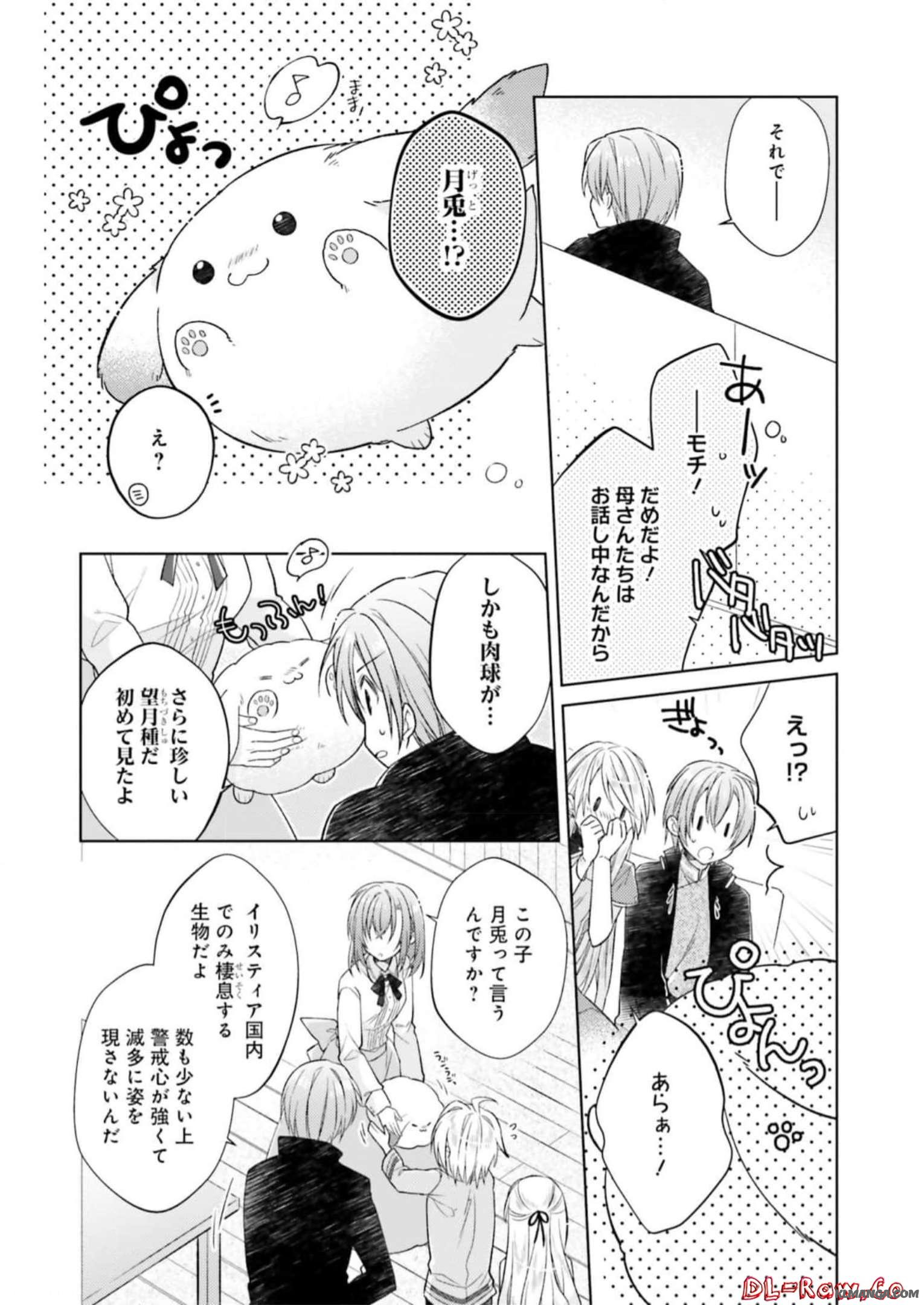 Fairy Pharmacy Youseijirushi no Kusuriya-san 妖精印の薬屋さん 第18話 - Page 18