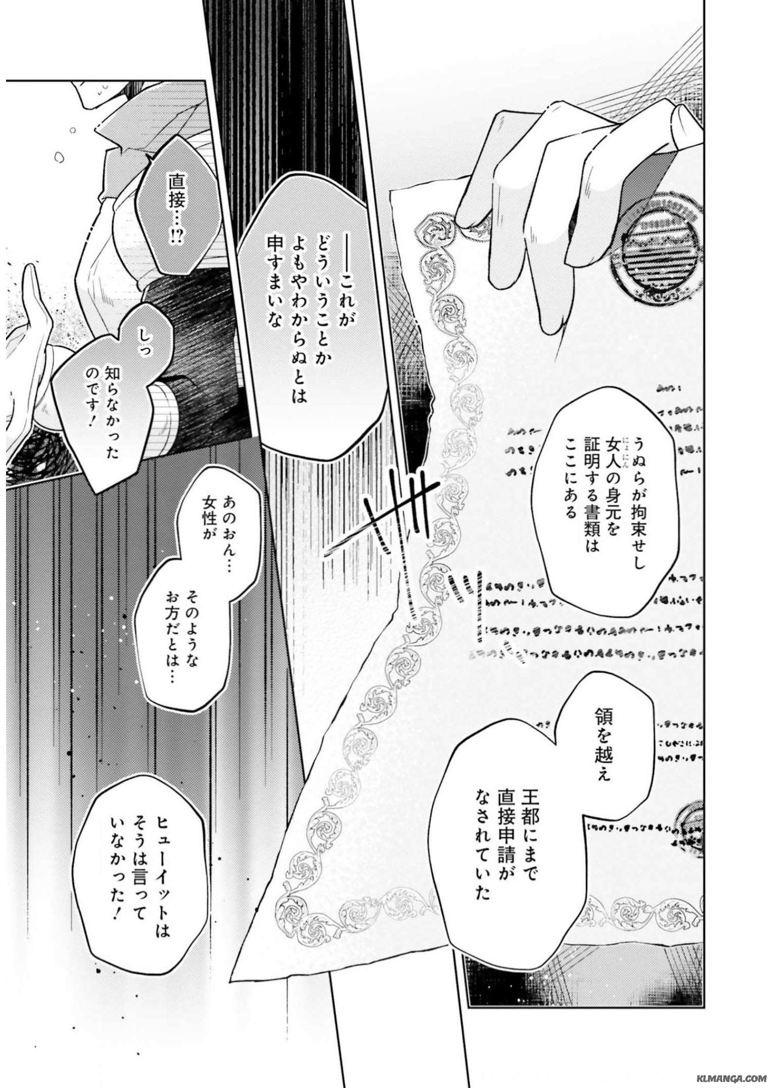 Fairy Pharmacy Youseijirushi no Kusuriya-san 妖精印の薬屋さん 第9話 - Page 19
