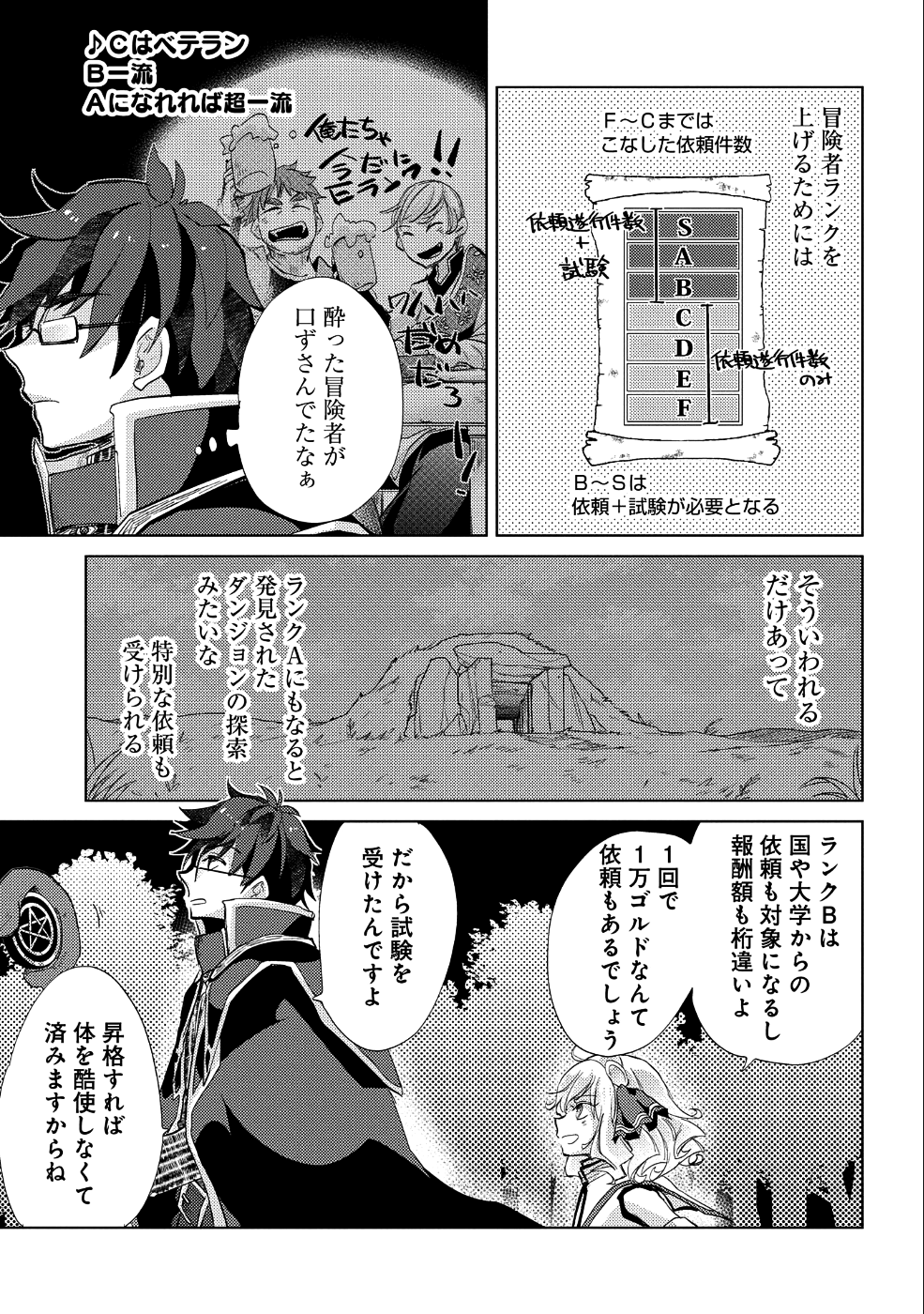 悠久の愚者アズリーの、賢者のすゝめ 第22話 - Page 18