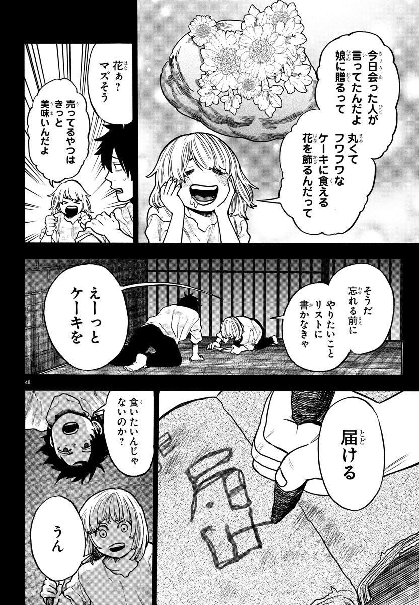 勇者殺しの元暗殺者。 ～無職のおっさんから始まるセカンドライフ～ 第1話 - Page 48