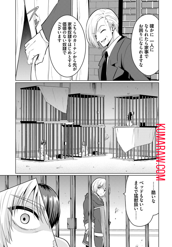 勇者に全部奪われた俺は勇者の母親とパーティを組みました！ 第1話 - Page 21