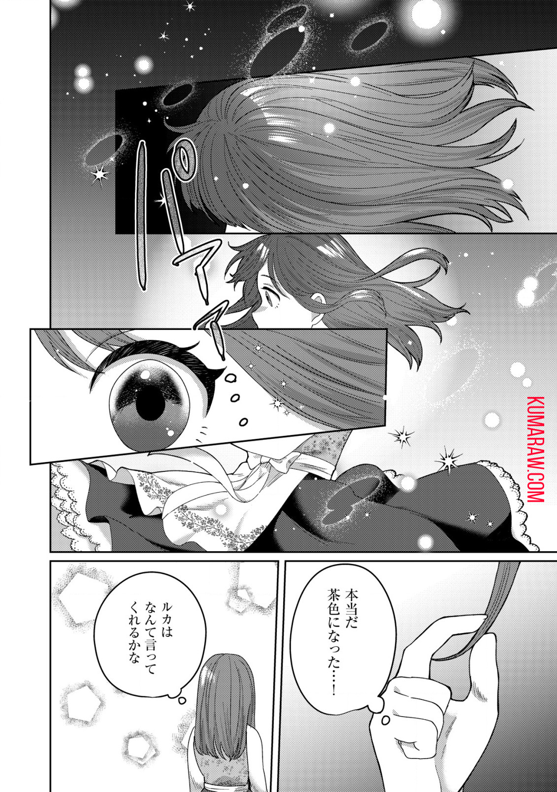 雑草聖女の逃亡～隣国の魔術師と偽夫婦になって亡命します～ 第6.1話 - Page 12