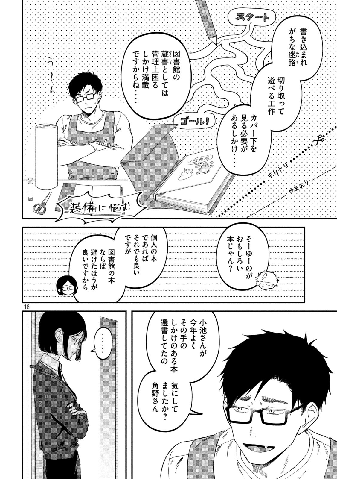 税金で買った本 第67話 - Page 15