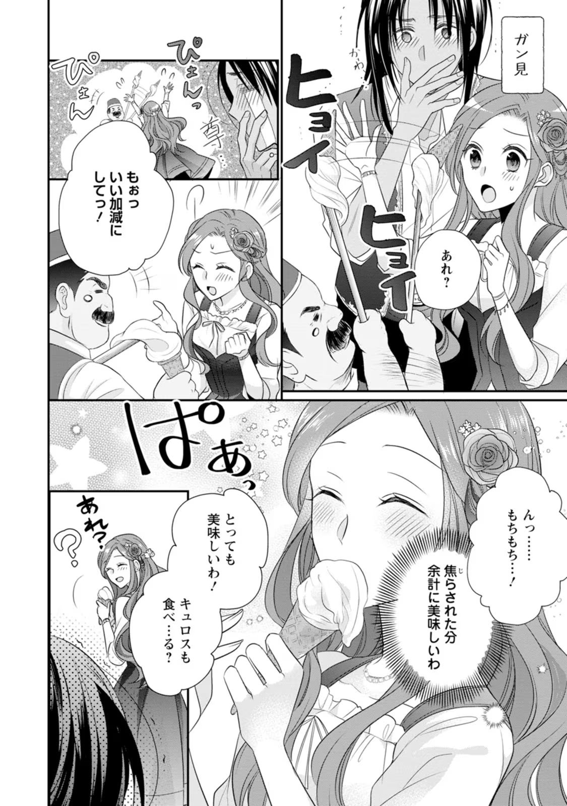 ずたぼろ令嬢は姉の元婚約者に溺愛される 第17話 - Page 29