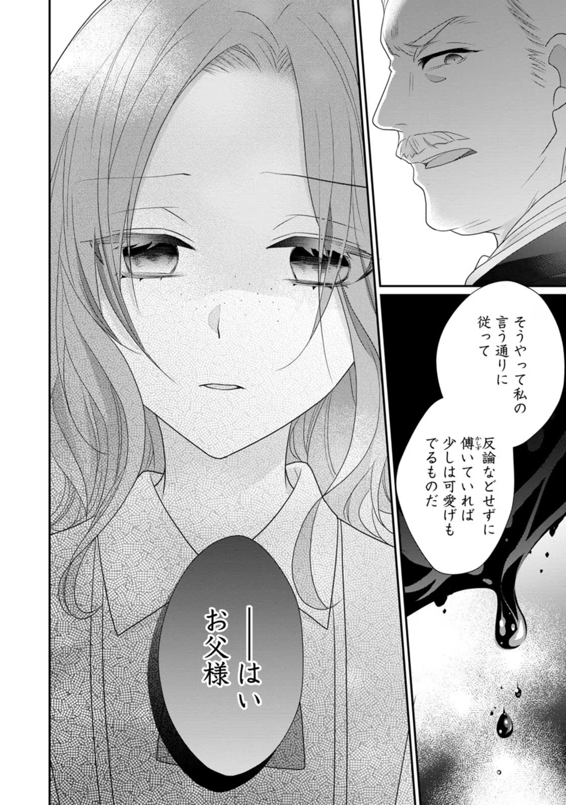 ずたぼろ令嬢は姉の元婚約者に溺愛される 第29話 - Page 7